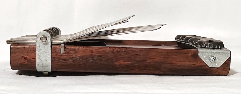 Mbira dzavadzimu B Gandanga 'Spirit of the People' by Sebastian Pott , 8 of 8