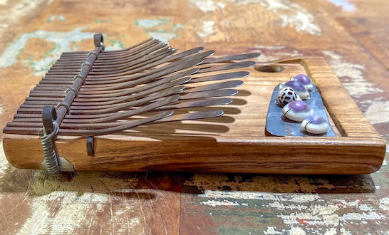 Mbira dzavadzimu D# / Eb Katsanzaira by Rodrigo Laje , 5 of 9