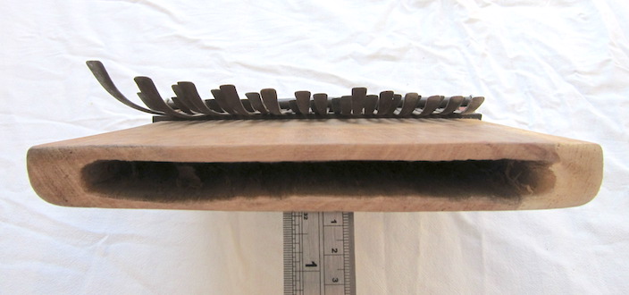 Mbira dzaVaNdau "Danda" type E by Solomon Madhinga #1, 5 of 8