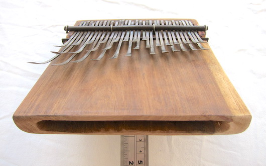 Mbira dzaVaNdau "Danda" type E by Solomon Madhinga #1, 6 of 8