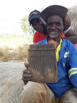 Karimba F# / Gb by Enock "Kasando" Nyazvigo Chikinya Nyamusangudza's Karimba, 6 of 7