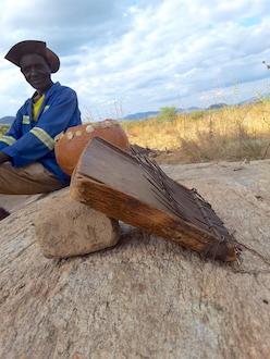 Karimba F# / Gb by Enock "Kasando" Nyazvigo Chikinya Nyamusangudza's Karimba, 7 of 7