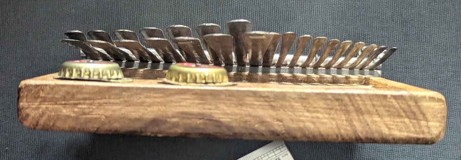 Mbira dzavadzimu A Mavembe by Phillimon Paswavaviri , 4 of 9