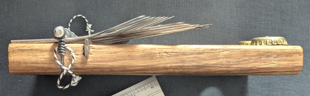 Mbira dzavadzimu A Mavembe by Phillimon Paswavaviri , 7 of 9