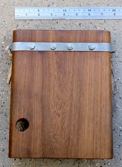 Mbira dzavadzimu F# / Gb Nyamaropa by Sebastian Pott , 3 of 8