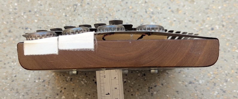 Mbira dzavadzimu F# / Gb Nyamaropa by Sebastian Pott , 5 of 8