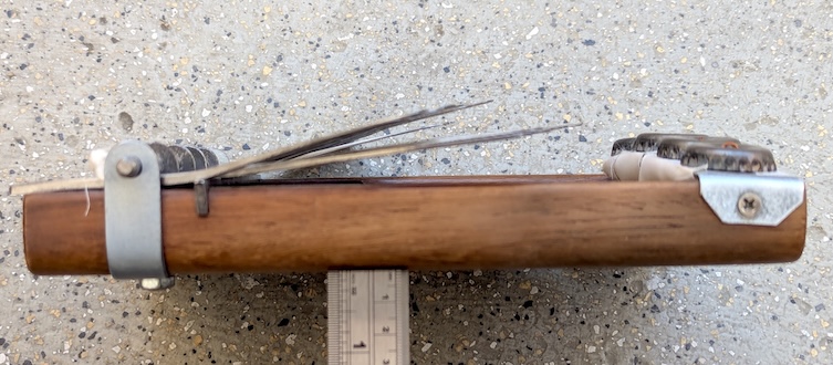 Mbira dzavadzimu F# / Gb Nyamaropa by Sebastian Pott , 7 of 8