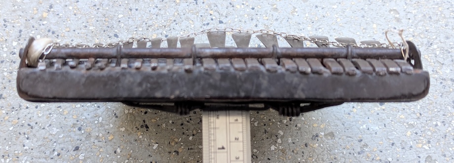 Mbira dzavadzimu F# / Gb Nyamaropa by presum. Power Masimba Gwaravaza , 4 of 8