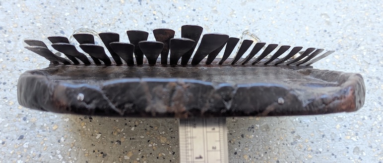 Mbira dzavadzimu F# / Gb Nyamaropa by presum. Power Masimba Gwaravaza , 5 of 8