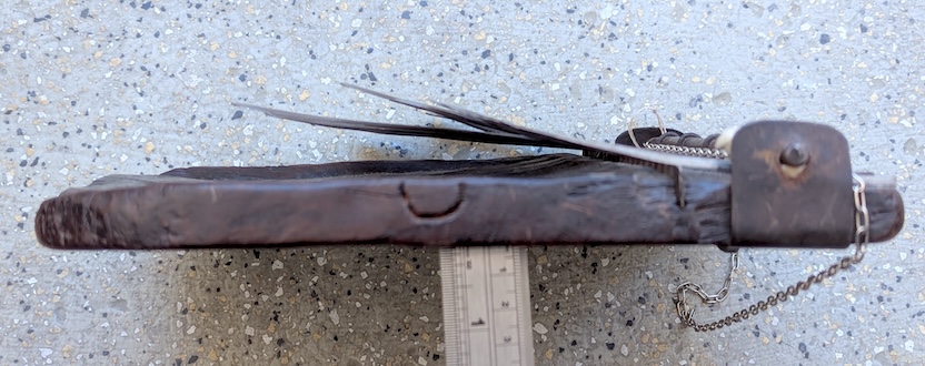 Mbira dzavadzimu F# / Gb Nyamaropa by presum. Power Masimba Gwaravaza , 7 of 8