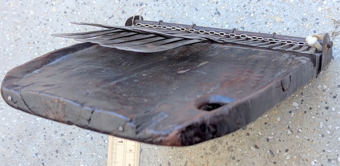 Mbira dzavadzimu F# / Gb Nyamaropa by presum. Power Masimba Gwaravaza , 8 of 8