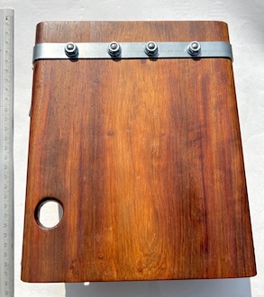Mbira dzavadzimu B Bandambira recordings by Sebastian Pott #1, 3 of 8