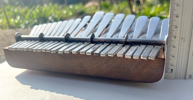 Mbira dzavadzimu B Bandambira recordings by Sebastian Pott #1, 4 of 8