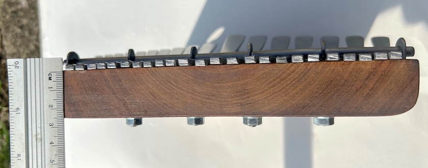 Mbira dzavadzimu B Bandambira recordings by Sebastian Pott #1, 5 of 8