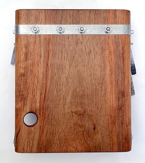 Mbira dzavadzimu B Bandambira recordings by Sebastian Pott #2, 4 of 8