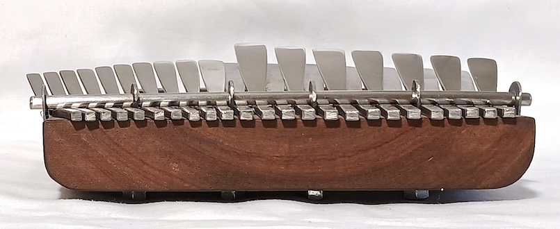 Mbira dzavadzimu B Bandambira recordings by Sebastian Pott #2, 6 of 8