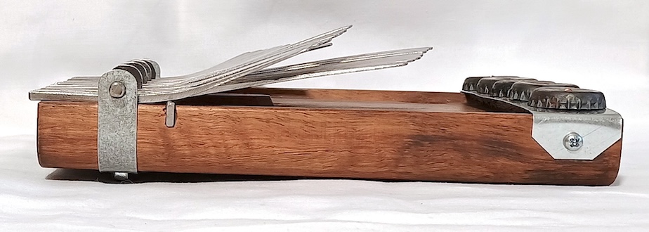 Mbira dzavadzimu B Bandambira recordings by Sebastian Pott #2, 7 of 8