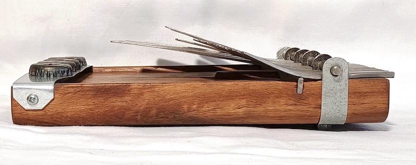 Mbira dzavadzimu B Bandambira recordings by Sebastian Pott #2, 8 of 8