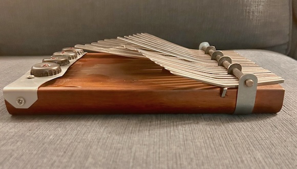 Mbira dzavadzimu C Low Nyamaropa by Sebastian Pott , 5 of 6
