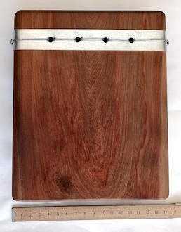 15-key Karimba 'Nyunga Nyunga' D Jege Tapera Tuning by Sebastian Pott , 4 of 10