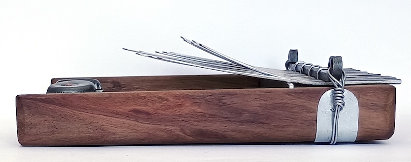 15-key Karimba 'Nyunga Nyunga' D Jege Tapera Tuning by Sebastian Pott , 9 of 10