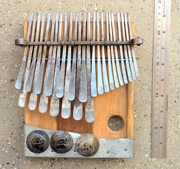 Mbira dzavadzimu G Nyamaropa by Gift Rushambwa , 2 of 8