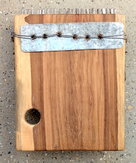Mbira dzavadzimu G Nyamaropa by Gift Rushambwa , 3 of 8