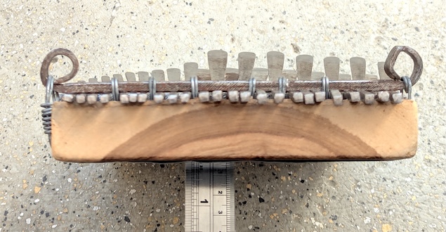 Mbira dzavadzimu G Nyamaropa by Gift Rushambwa , 4 of 8