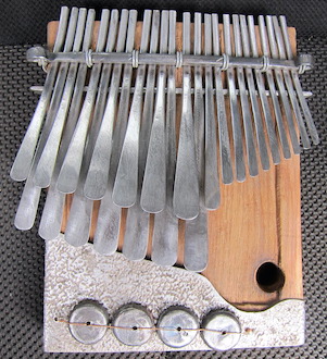 Mbira dzavadzimu C Saungweme by Rinos Mukuwurirwa , 1 of 3