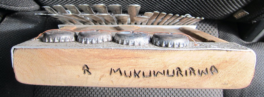 Mbira dzavadzimu C Saungweme by Rinos Mukuwurirwa , 3 of 3