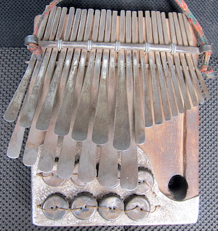 Mbira dzavadzimu C Higher Saungweme by Rinos Mukuwurirwa , 1 of 2