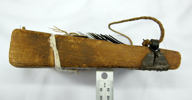 Mana embudzi B from Changara, Mozambique TIC 129, 10 of 10