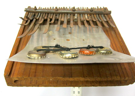 Mbira dzaVaNdau "Danda" type E by Bonisa Sithole TIC 136, 5 of 10