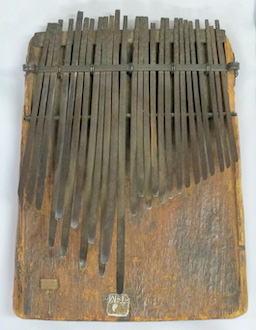 Matepe D# / Eb Kadori tuning by Kadori Kadori's Matepe (TIC 269), 1 of 11