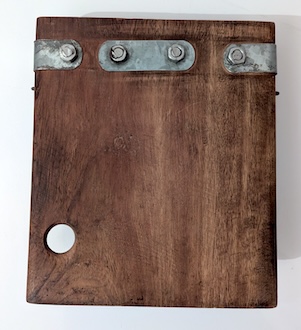 Mbira dzavadzimu G# / Ab Nyamaropa by Jona Wazara , 3 of 7