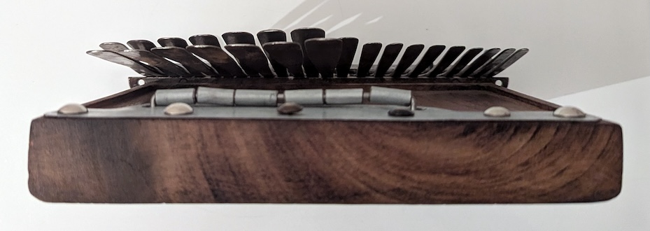 Mbira dzavadzimu G# / Ab Nyamaropa by Jona Wazara , 5 of 7