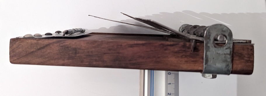 Mbira dzavadzimu G# / Ab Nyamaropa by Jona Wazara , 7 of 7